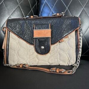 Rebecca Minkoff Collection Quilted Shoulder bag